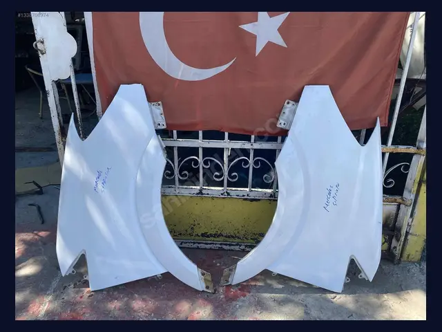 Mercedes-Benz Sprinter ÇAMURLUK çıkma yedek parça
