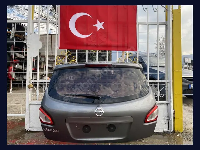 Nissan Qashqai KAPI çıkma yedek parça