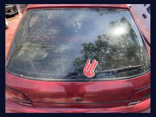 Peugeot 306 KAPI çıkma yedek parça
