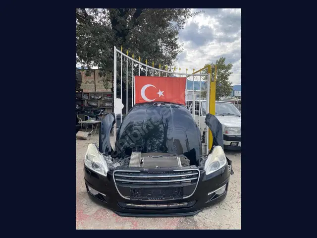Peugeot 508 2026 KAPUT