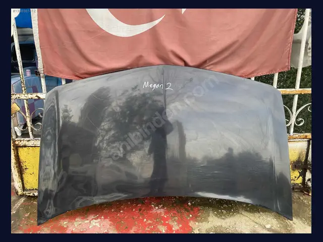 Renault Megane KAPUT çıkma yedek parça