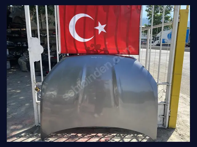 Nissan Qashqai KAPUT çıkma yedek parça
