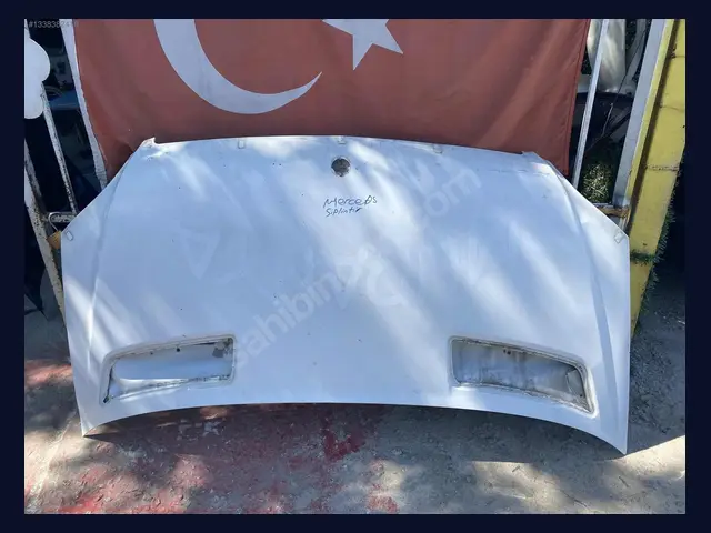 Mercedes-Benz Sprinter KAPUT çıkma yedek parça