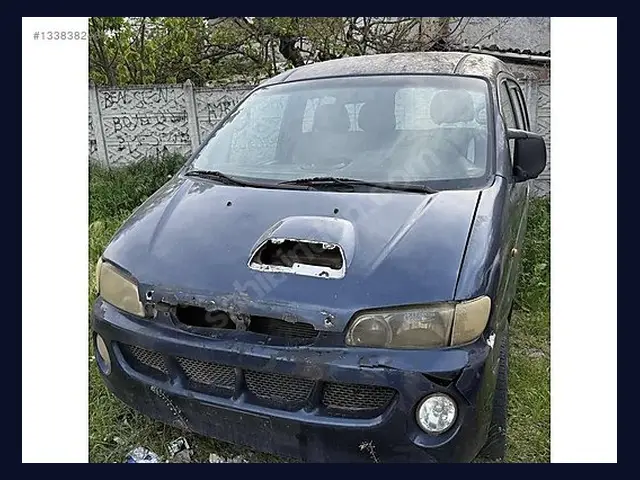 Hyundai Starex KAPUT çıkma yedek parça