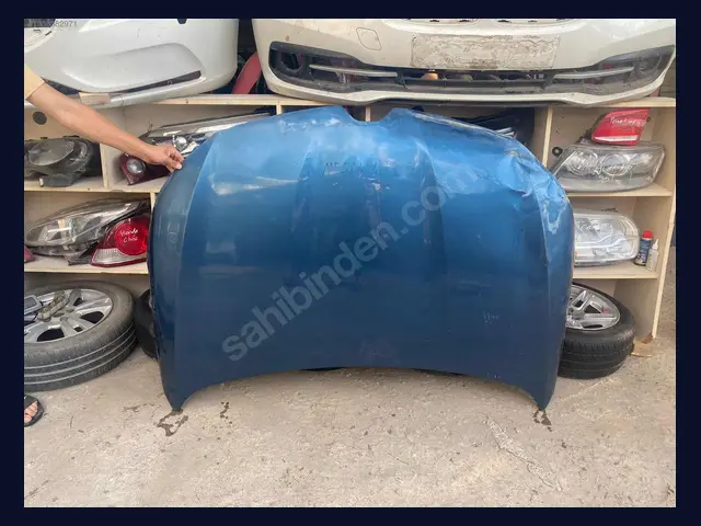 Renault Megane KAPUT çıkma yedek parça