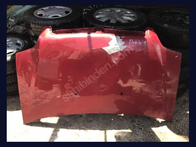 Fiat Doblo KAPUT çıkma yedek parça