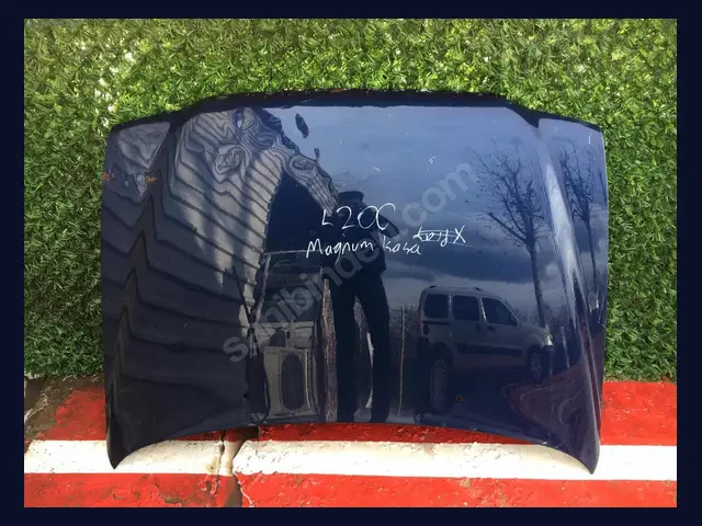 Mitsubishi L200 KAPUT çıkma yedek parça