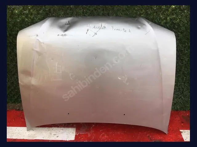 Hyundai Accent KAPUT çıkma yedek parça