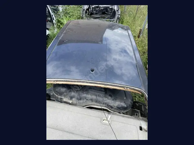 Nissan Primera TAVAN SACI çıkma yedek parça