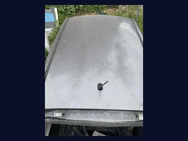 Nissan Qashqai TAVAN SACI çıkma yedek parça