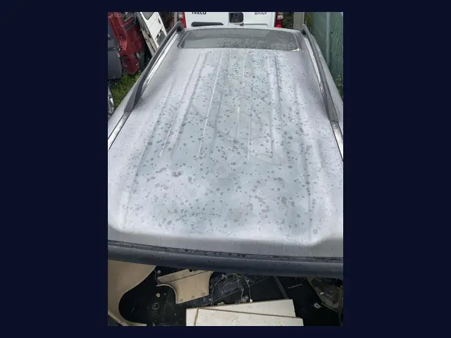 Land Rover Freelander TAVAN SACI çıkma yedek parça