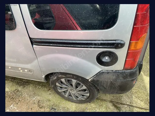 Renault Kangoo TAVAN SACI çıkma yedek parça