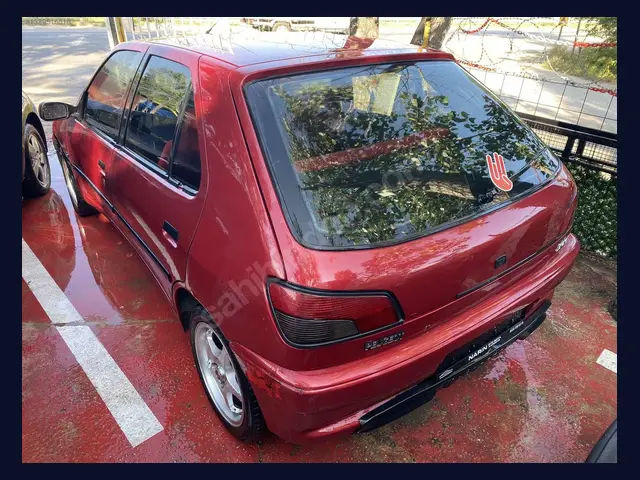 Peugeot 306 TAVAN SACI çıkma yedek parça