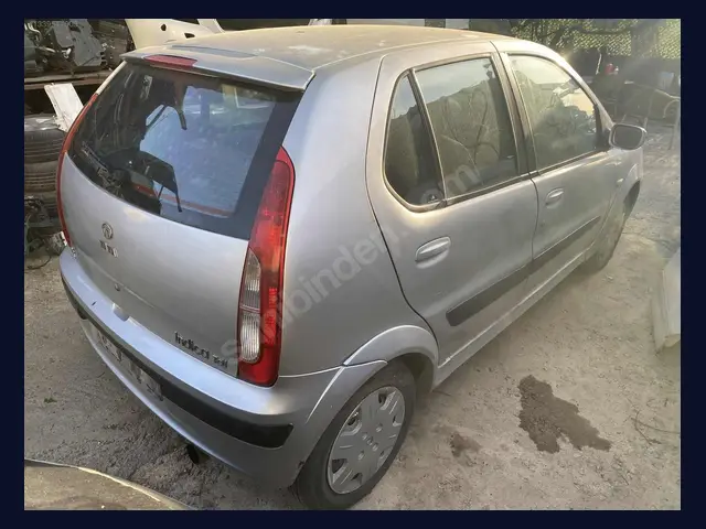 Tata Indica TAVAN SACI çıkma yedek parça