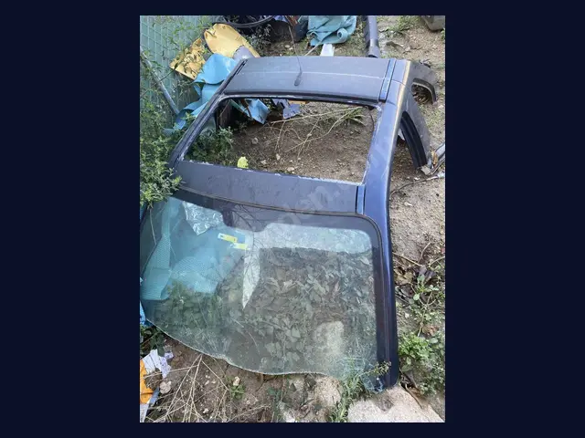 Land Rover Freelander TAVAN SACI çıkma yedek parça