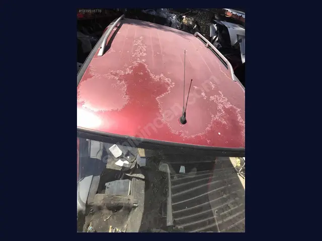 Fiat Doblo TAVAN SACI çıkma yedek parça