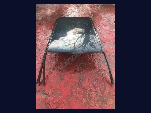 Fiat Uno TAVAN SACI çıkma yedek parça