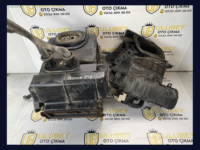 Nissan Primera KALORİFER KUTUSU çıkma yedek parça