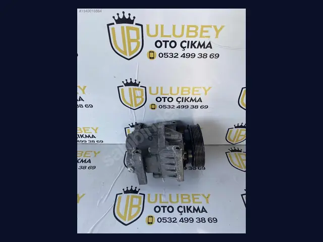 Fiat Doblo KLİMA KOMPRESÖRÜ çıkma yedek parça