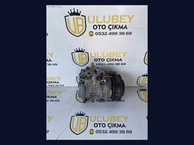 Proton 416 KLİMA KOMPRESÖRÜ çıkma yedek parça