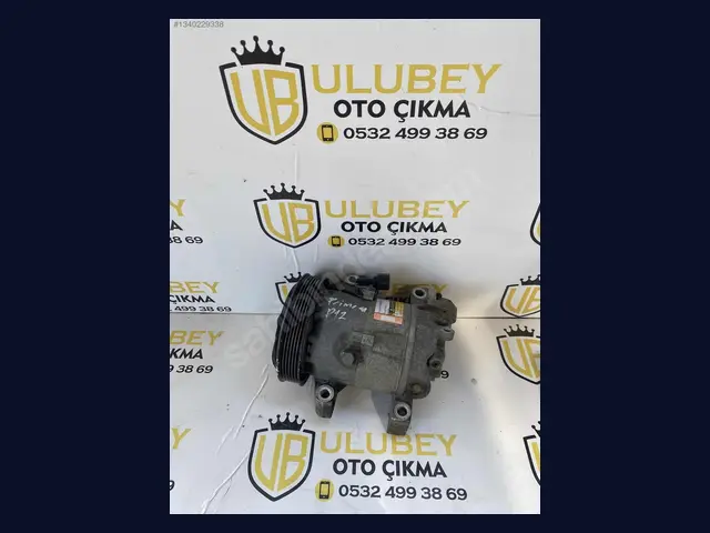 Nissan Primera KLİMA KOMPRESÖRÜ çıkma yedek parça