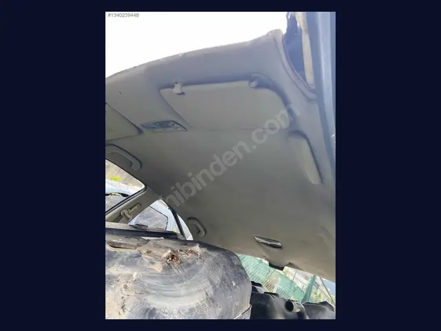 Nissan Primera TAVAN DÖŞEMESİ çıkma yedek parça