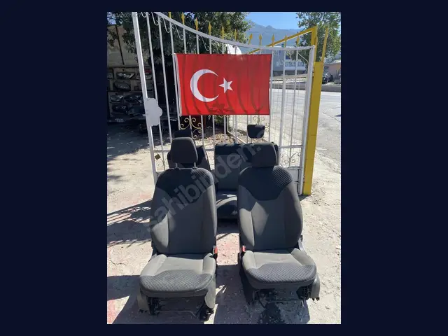Ford Tourneo KOLTUK çıkma yedek parça