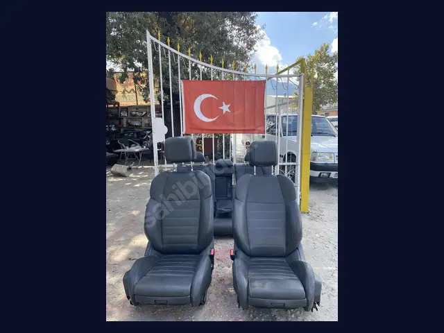 Peugeot 508 KOLTUK çıkma yedek parça