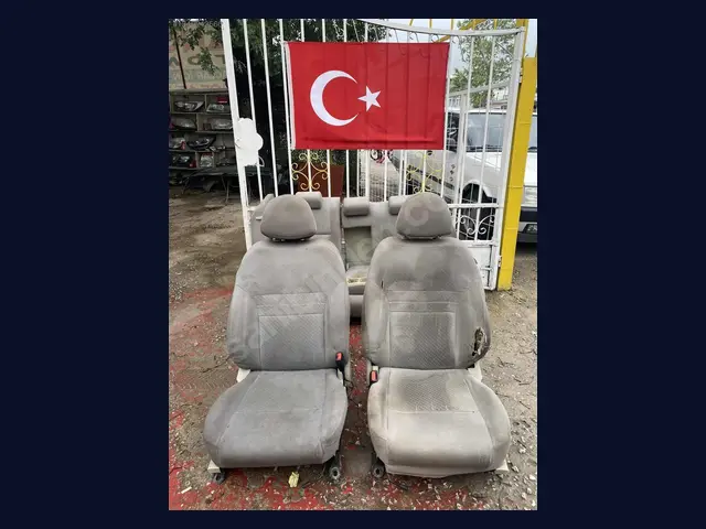 Nissan Primera KOLTUK çıkma yedek parça