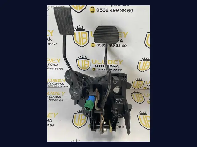 Peugeot 508 PEDAL (ELEKTRİKLİ) çıkma yedek parça