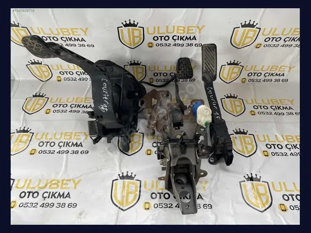 Ford Tourneo PEDAL çıkma yedek parça