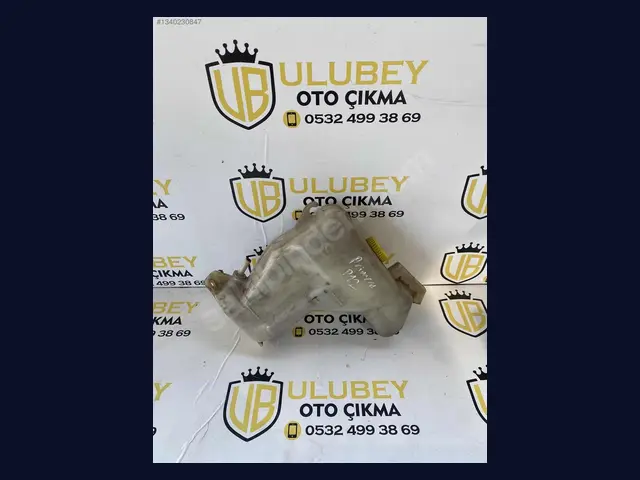 Nissan Primera SİLECEK SUYU DEPOSU çıkma yedek parça