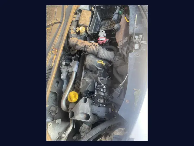 Renault Clio 2026 MOTOR (KOMPLE) çıkma yedek parça