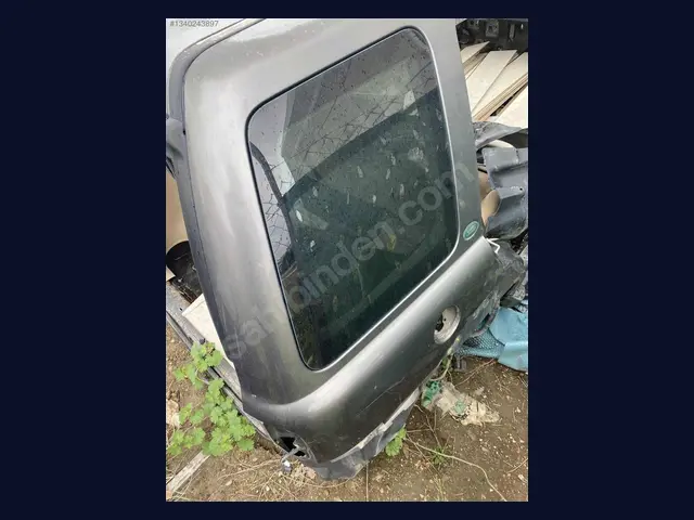 Land Rover Freelander KELEBEK CAM (ARKA) çıkma yedek parça