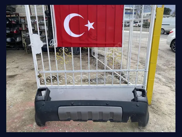 Land Rover Freelander TAMPON (ARKA) çıkma yedek parça