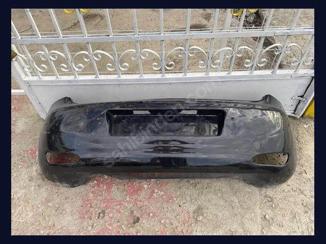 Fiat Punto TAMPON (ARKA) çıkma yedek parça