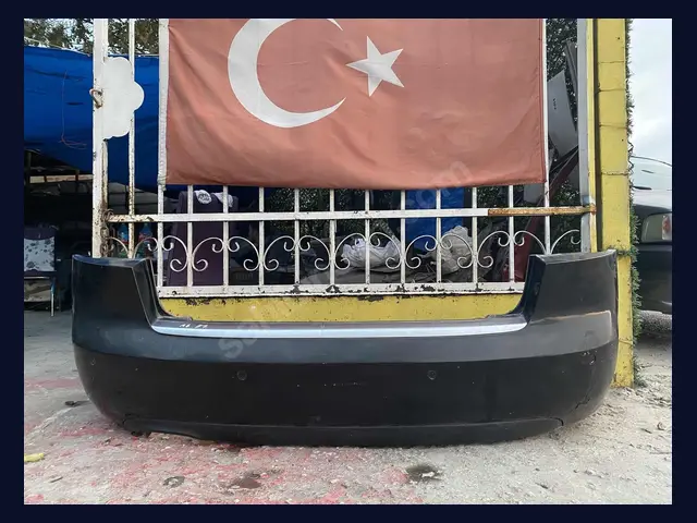 Audi A4 TAMPON (ARKA) çıkma yedek parça