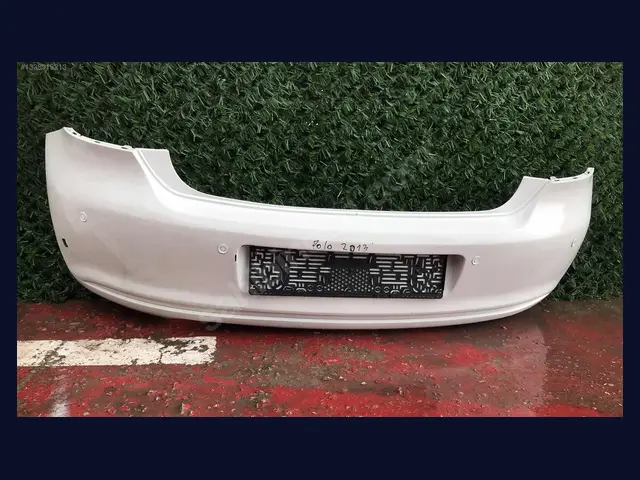 Volkswagen Polo TAMPON (ARKA) çıkma yedek parça