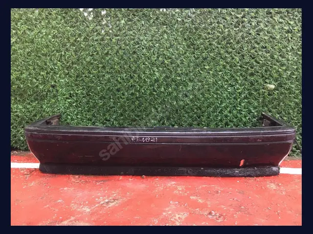 Renault 21 TAMPON (ARKA) çıkma yedek parça