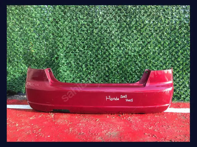 Honda Civic TAMPON (ARKA) çıkma yedek parça