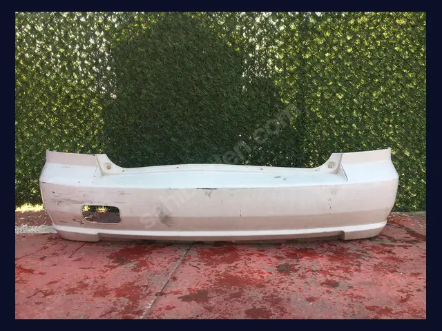 Hyundai Accent TAMPON (ARKA) çıkma yedek parça