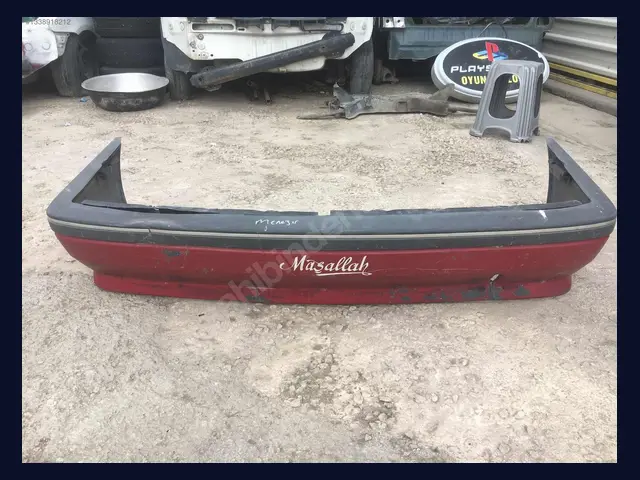 Renault 21 TAMPON (ARKA) çıkma yedek parça
