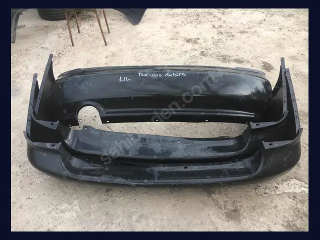 Daewoo Nubira TAMPON (ARKA) çıkma yedek parça