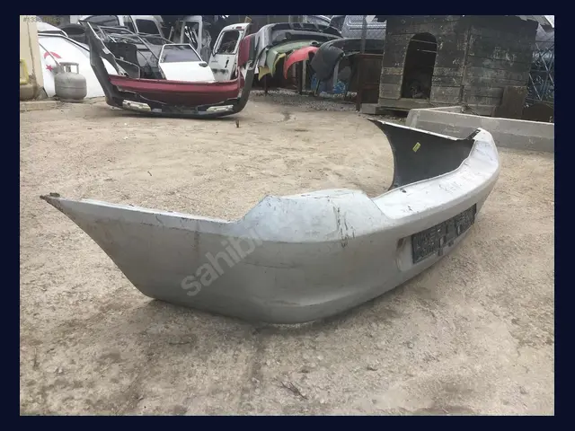 Renault Symbol TAMPON (ARKA) çıkma yedek parça