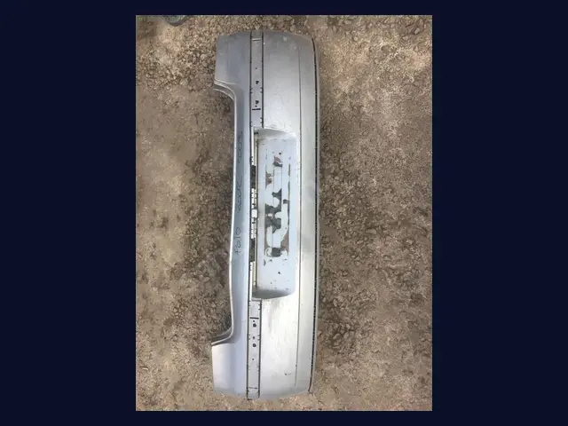 Volkswagen Polo TAMPON (ARKA) çıkma yedek parça