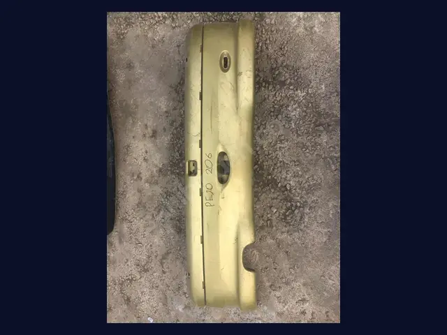 Peugeot 206 TAMPON (ARKA) çıkma yedek parça