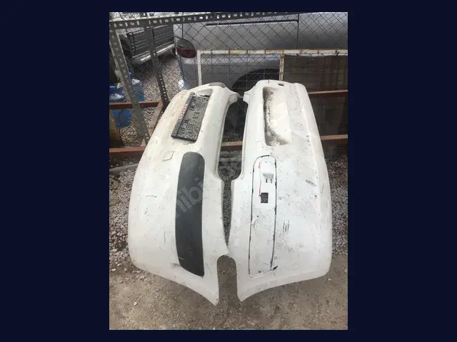 Peugeot 307 TAMPON (ARKA) çıkma yedek parça