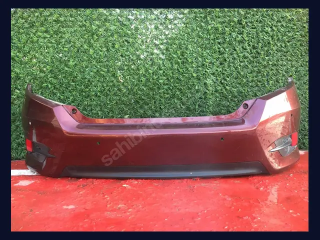 Honda Civic TAMPON (ARKA) çıkma yedek parça