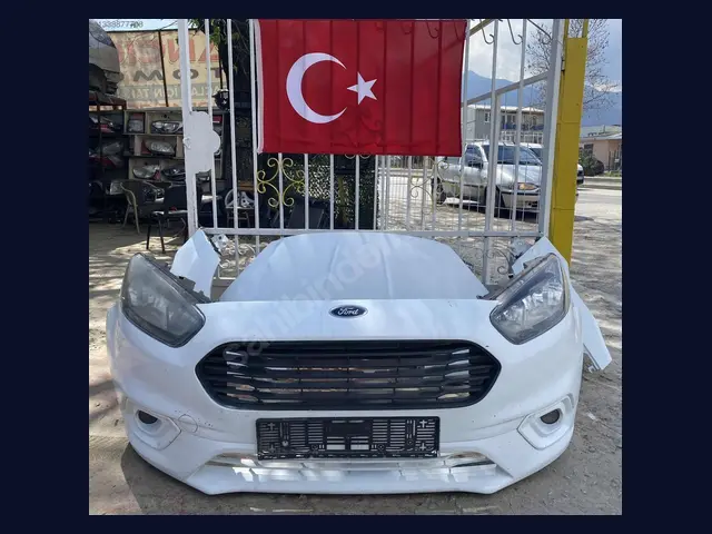 Ford Tourneo TAMPON (ÖN) çıkma yedek parça