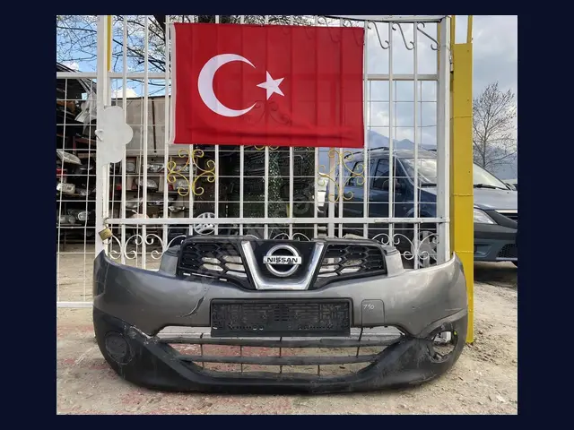 Nissan Qashqai TAMPON (ÖN) çıkma yedek parça